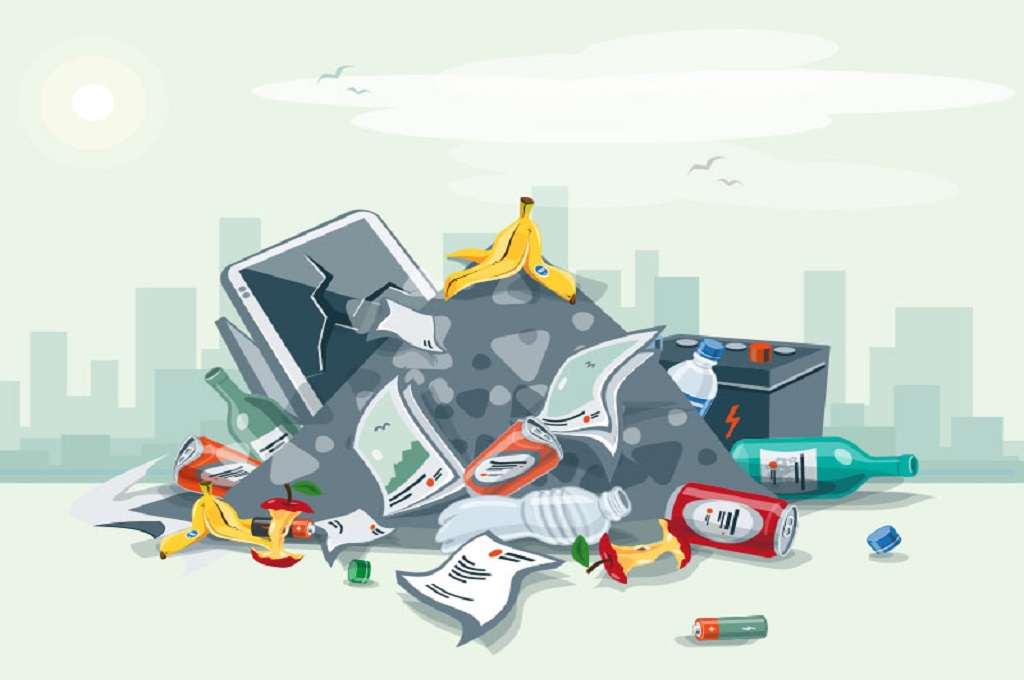 Detail Animasi Sampah Plastik Nomer 13