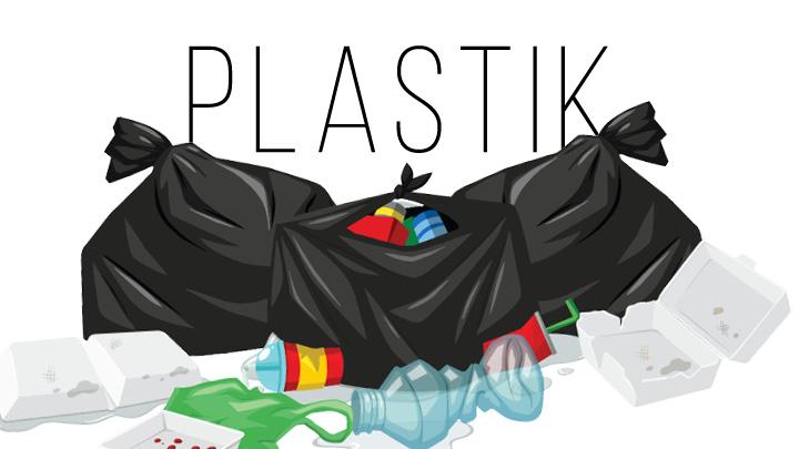 Detail Animasi Sampah Plastik Nomer 2