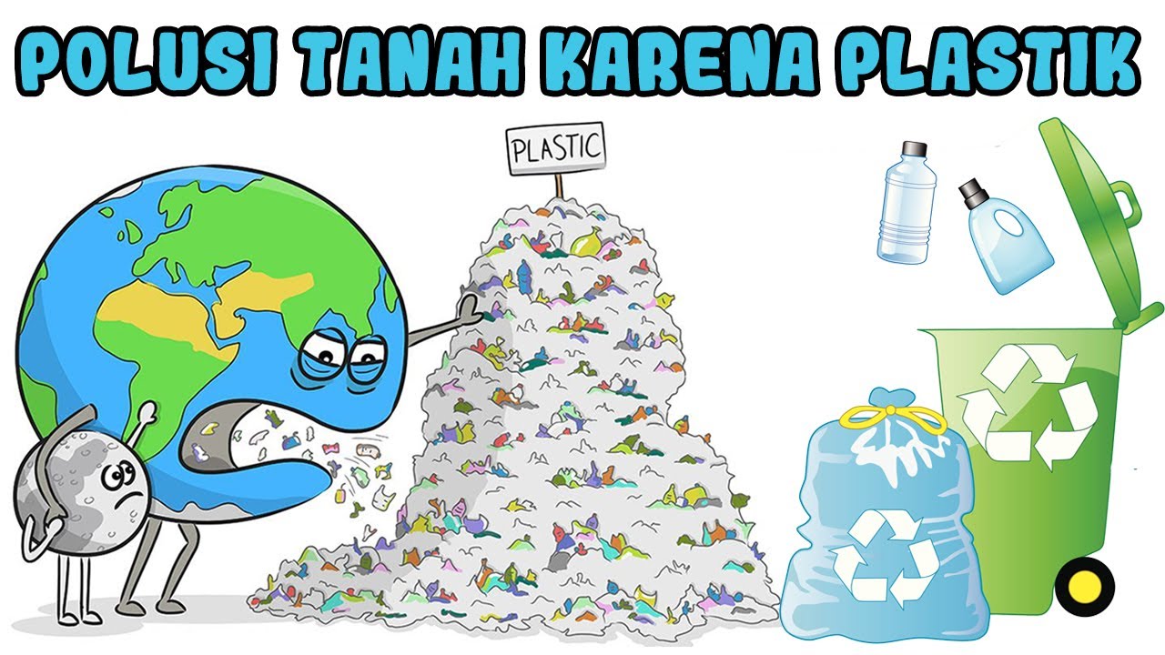 Detail Animasi Sampah Plastik Nomer 26