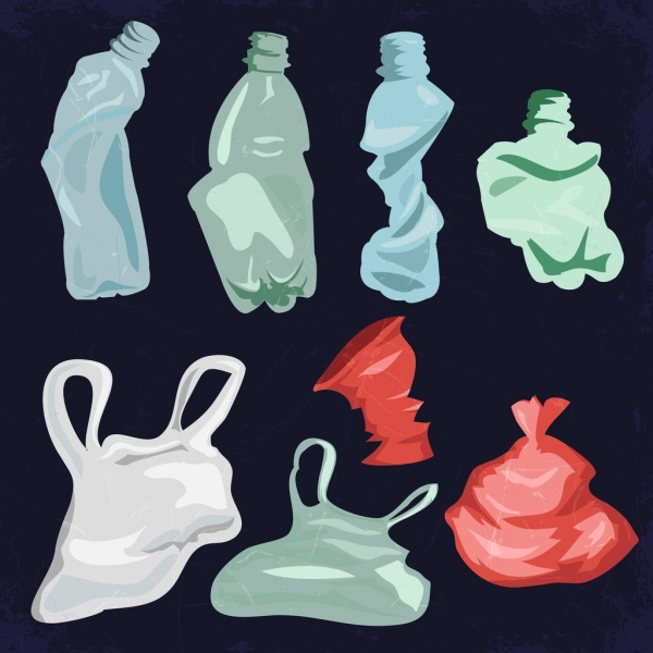 Detail Animasi Sampah Plastik Nomer 32