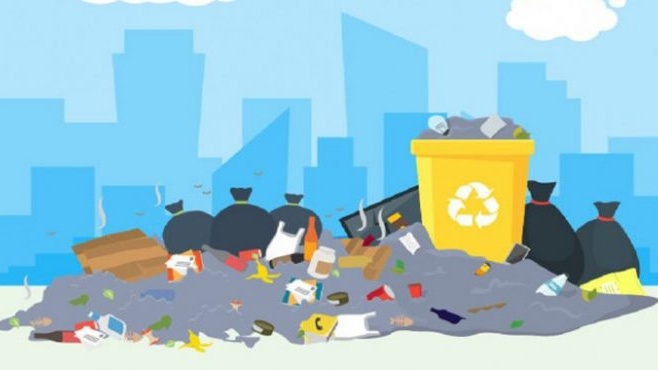 Detail Animasi Sampah Plastik Nomer 4