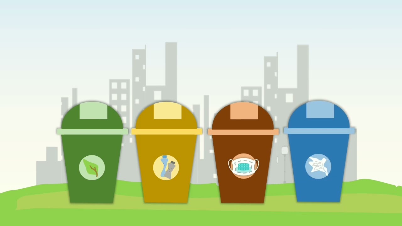 Detail Animasi Sampah Plastik Nomer 40