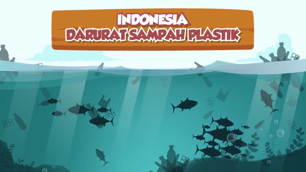 Detail Animasi Sampah Plastik Nomer 44