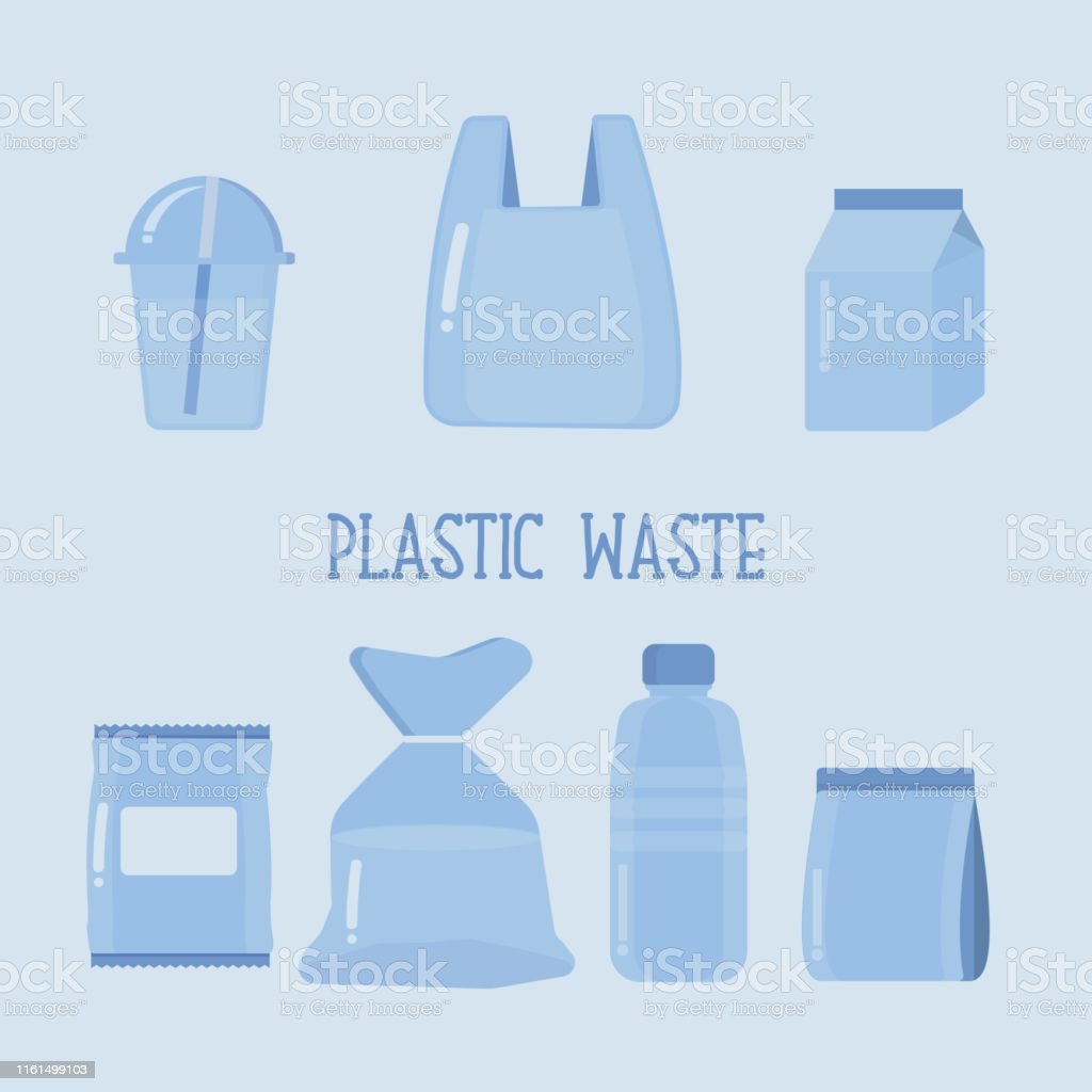 Detail Animasi Sampah Plastik Nomer 51