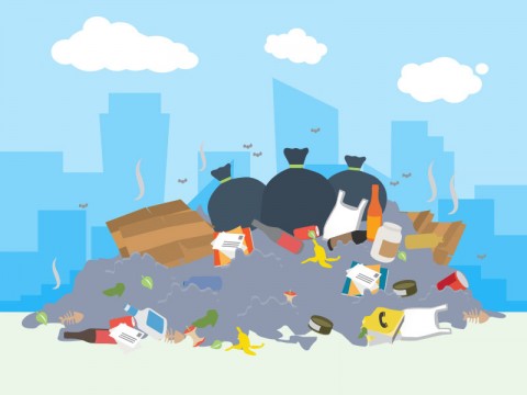 Detail Animasi Sampah Plastik Nomer 8