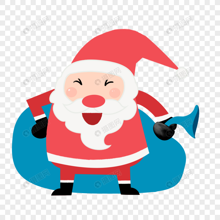 Detail Animasi Santa Claus Nomer 17