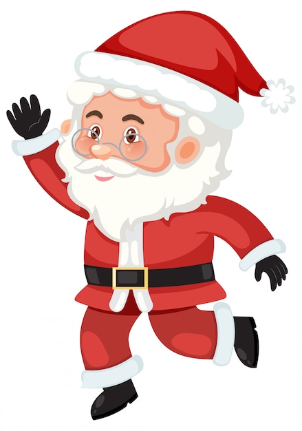 Detail Animasi Santa Claus Nomer 32