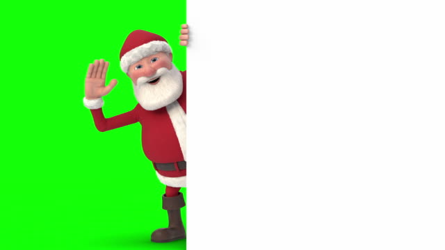 Detail Animasi Santa Claus Nomer 39
