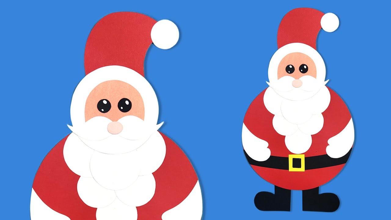 Detail Animasi Santa Claus Nomer 43