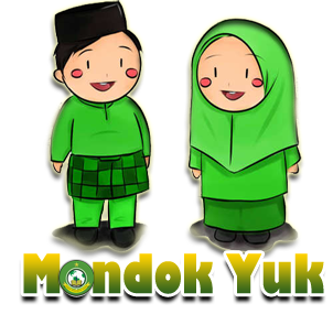 Download Animasi Santri Pesantren Nomer 24