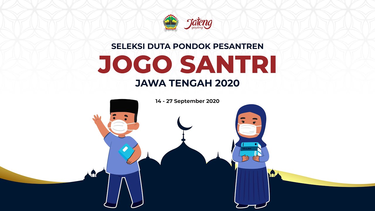 Detail Animasi Santri Pesantren Nomer 41