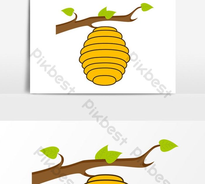 Detail Animasi Sarang Lebah Nomer 3
