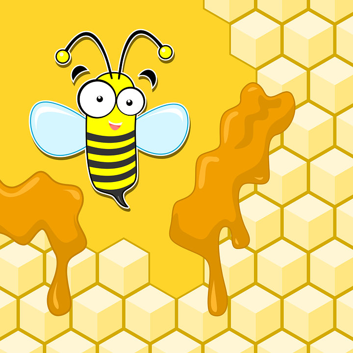 Detail Animasi Sarang Lebah Nomer 5
