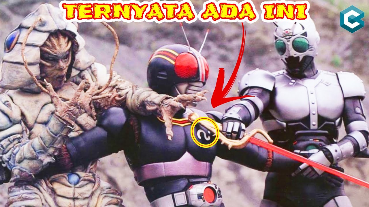 Detail Animasi Satria Baja Hitam Nomer 22