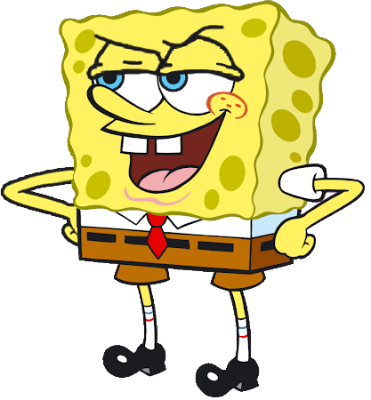 Detail Animasi Spongebob Bergerak Nomer 15