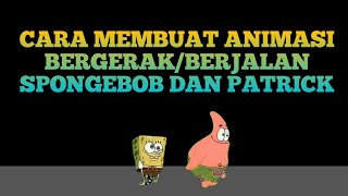 Detail Animasi Spongebob Bergerak Nomer 39