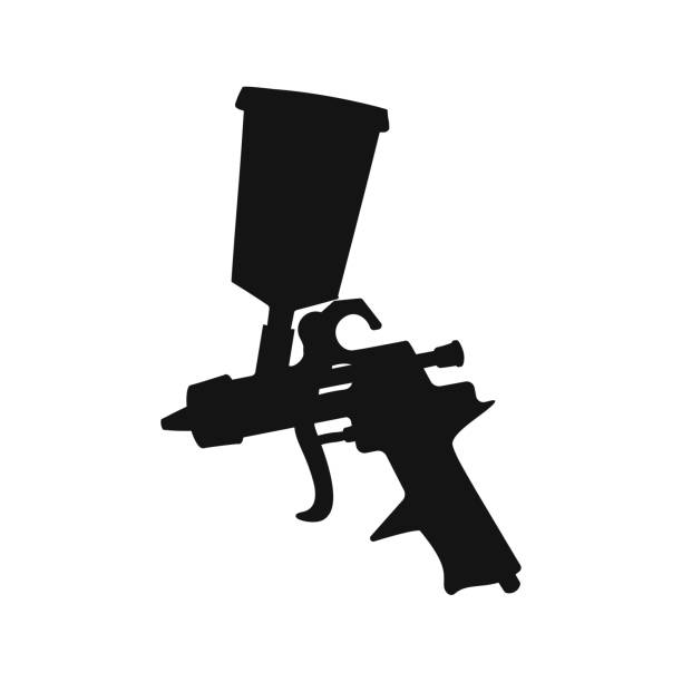 Detail Animasi Spray Gun Nomer 51