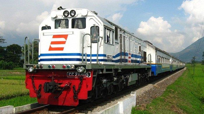 Detail Animasi Stasiun Kereta Api Nomer 32