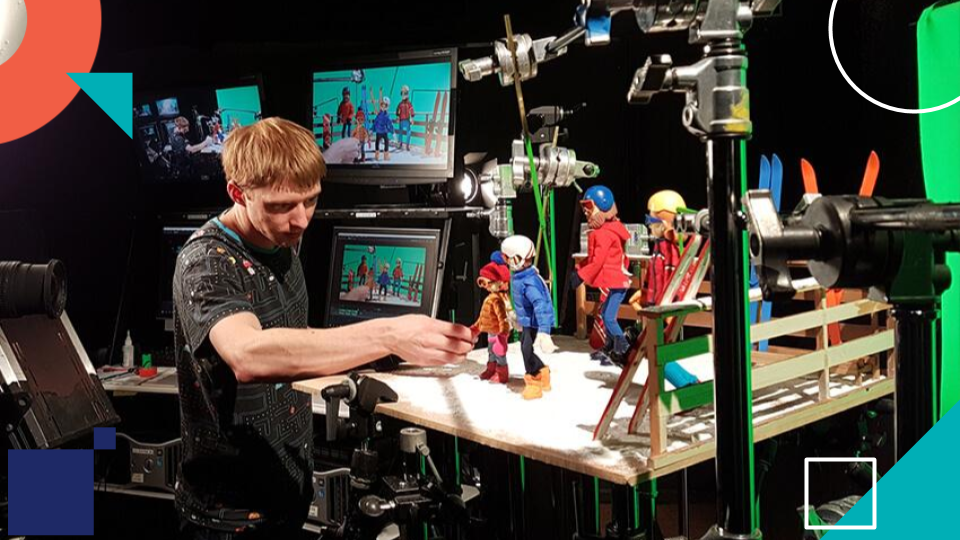 Animasi Stop Motion - KibrisPDR
