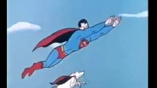 Detail Animasi Superman Terbang Nomer 13