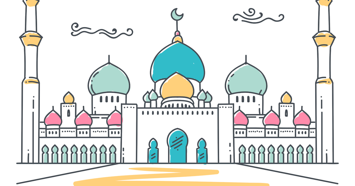 Animasi Tahun Baru Islam - KibrisPDR