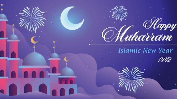 Detail Animasi Tahun Baru Islam Nomer 43