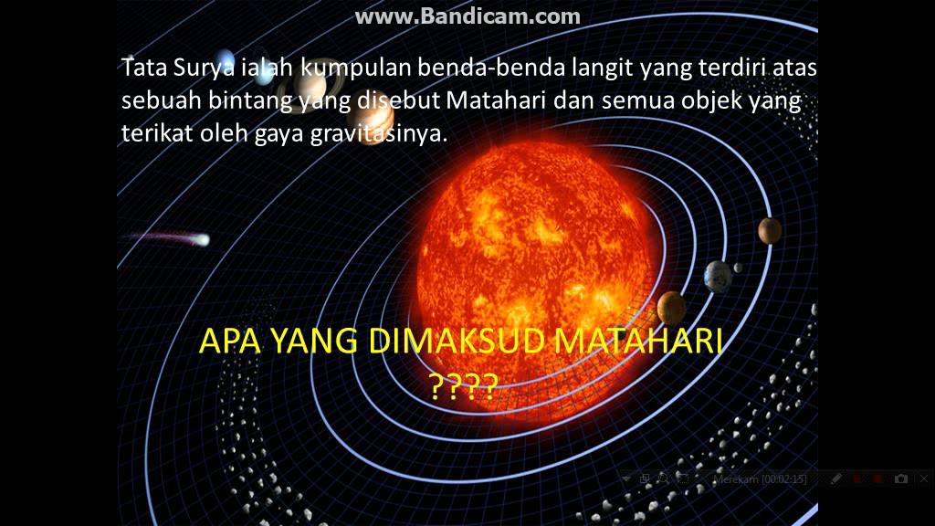Detail Animasi Tata Surya Bergerak Power Point Nomer 3