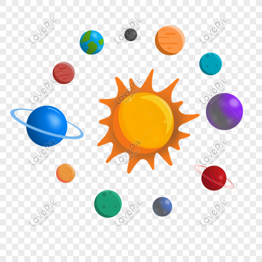 Detail Animasi Tata Surya Bergerak Power Point Nomer 21