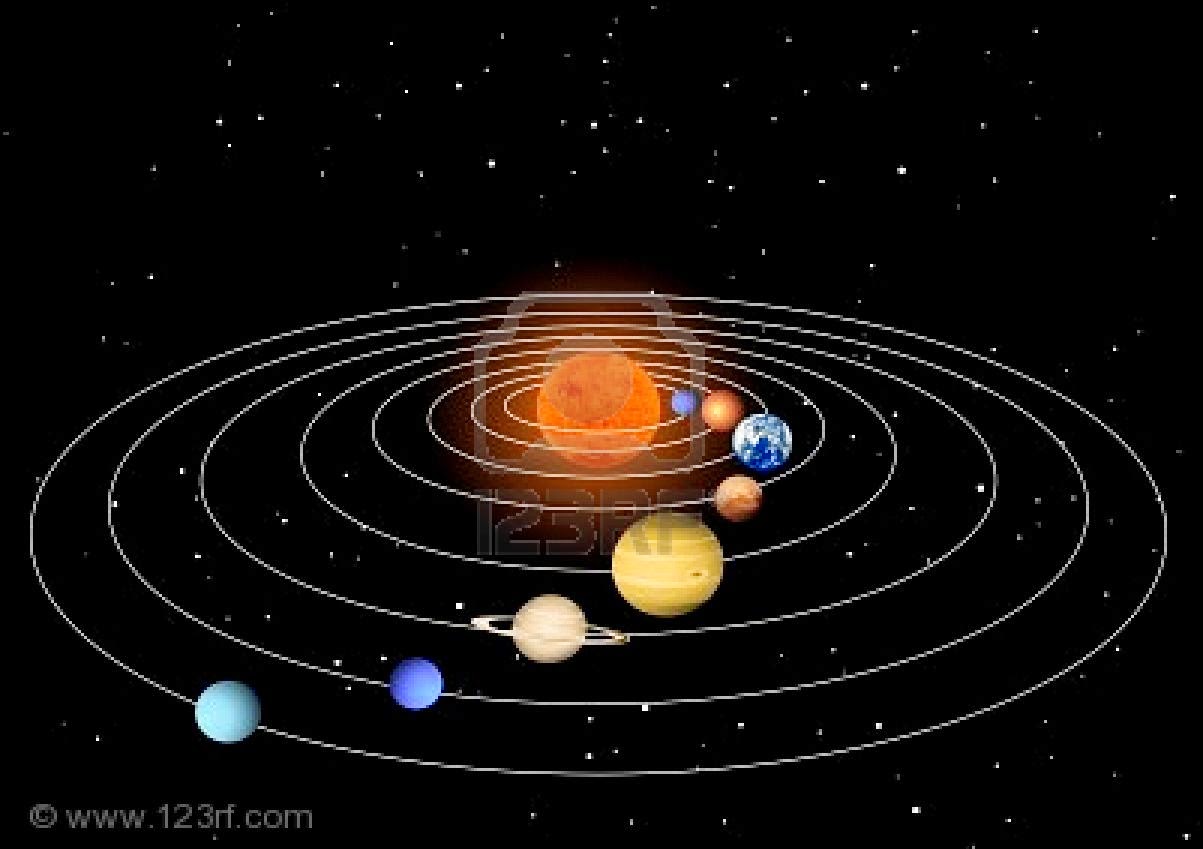 Detail Animasi Tata Surya Bergerak Power Point Nomer 24