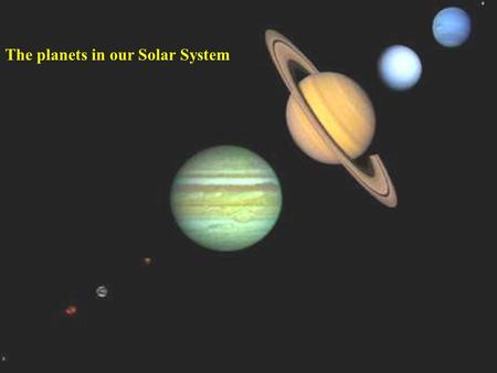 Detail Animasi Tata Surya Bergerak Power Point Nomer 38