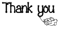 Detail Animasi Thank You Bergerak Untuk Powerpoint Lucu Nomer 2