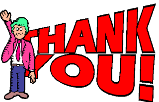 Detail Animasi Thank You Bergerak Untuk Powerpoint Lucu Nomer 18