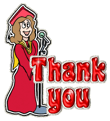 Detail Animasi Thank You Bergerak Untuk Powerpoint Lucu Nomer 26