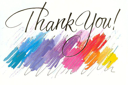 Detail Animasi Thank You Bergerak Untuk Powerpoint Lucu Nomer 48