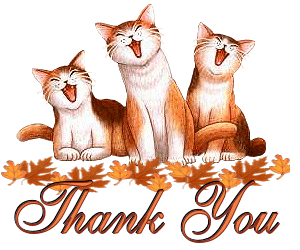 Detail Animasi Thank You Bergerak Untuk Powerpoint Lucu Nomer 8
