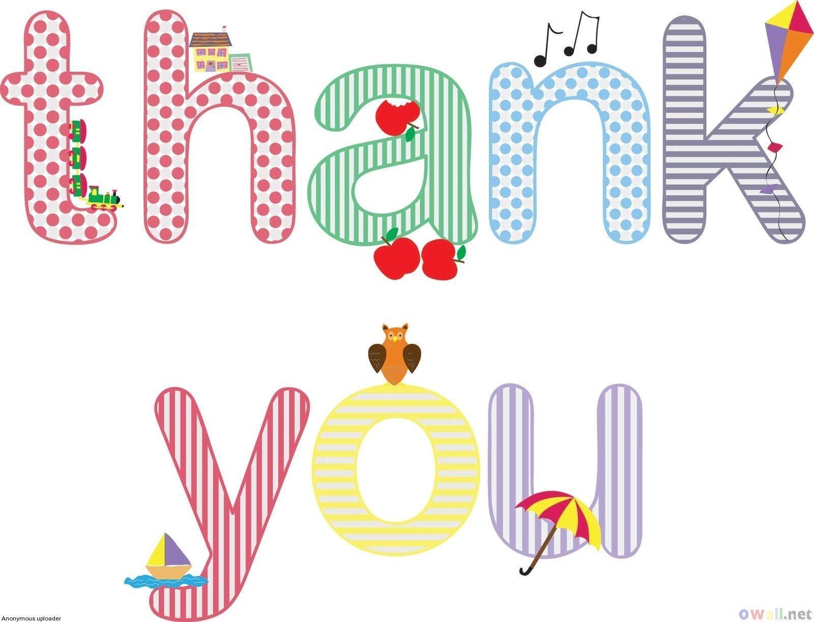Detail Animasi Thank You Bergerak Untuk Powerpoint Lucu Nomer 9