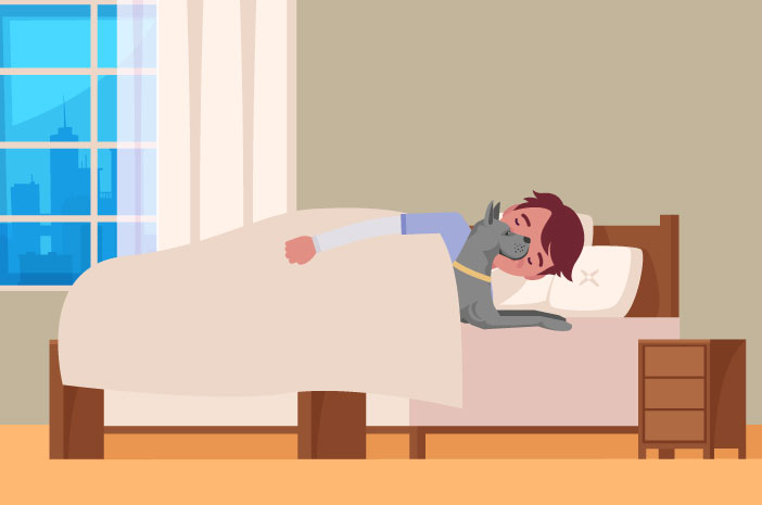 Detail Animasi Tidur Nyenyak Nomer 49