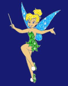 Detail Animasi Tinkerbell Bergerak Nomer 36