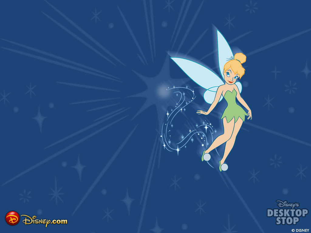 Detail Animasi Tinkerbell Bergerak Nomer 41