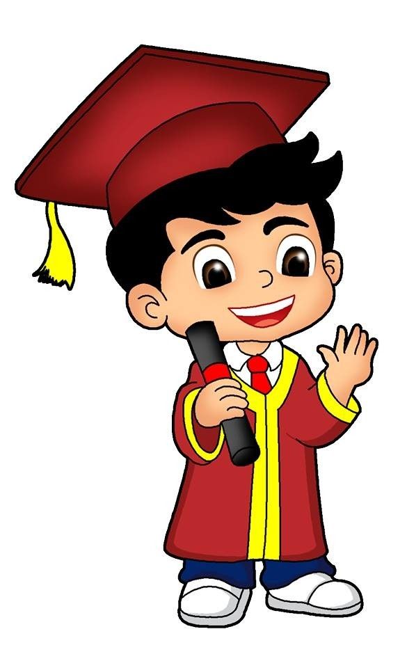 Detail Animasi Toga Wisuda Nomer 11