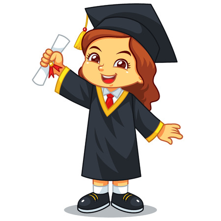 Detail Animasi Toga Wisuda Nomer 3