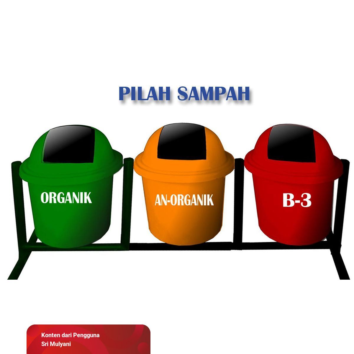 Detail Animasi Tong Sampah Nomer 50