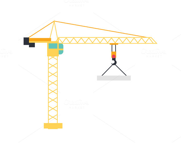 Detail Animasi Tower Crane Nomer 14