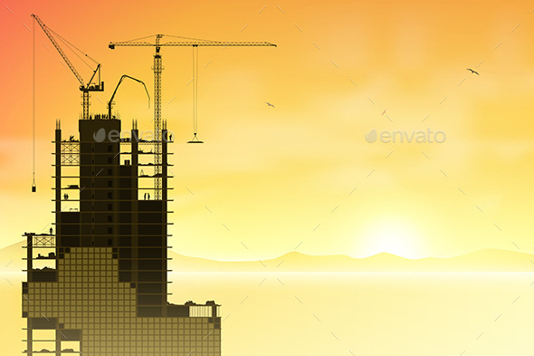 Detail Animasi Tower Crane Nomer 3