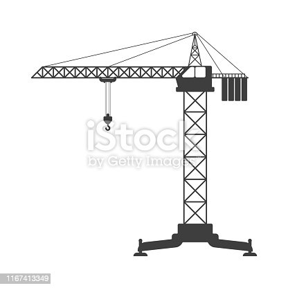 Detail Animasi Tower Crane Nomer 37