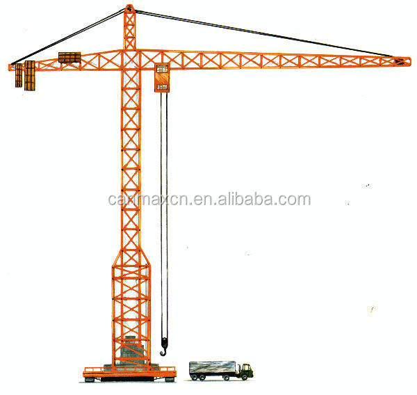 Detail Animasi Tower Crane Nomer 9