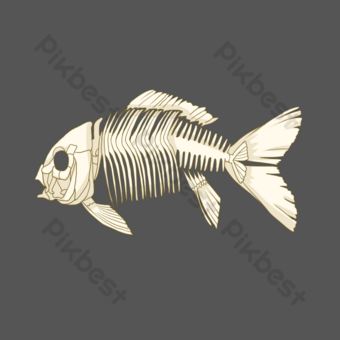 Detail Animasi Tulang Ikan Nomer 31