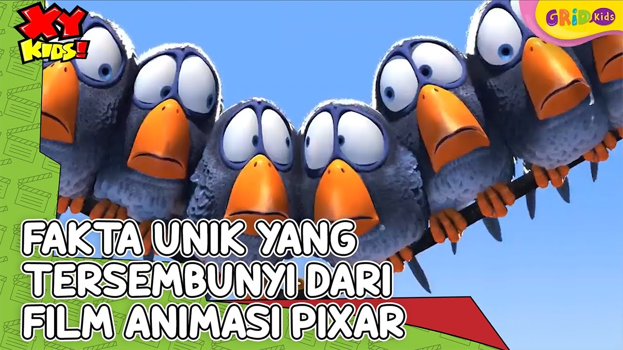 Detail Animasi Unik Nomer 24