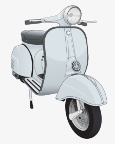 Detail Animasi Vespa Kartun Nomer 34