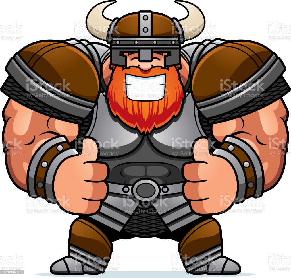 Detail Animasi Viking Nomer 2